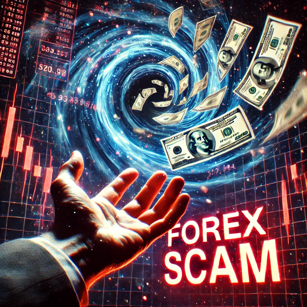 Forex scams